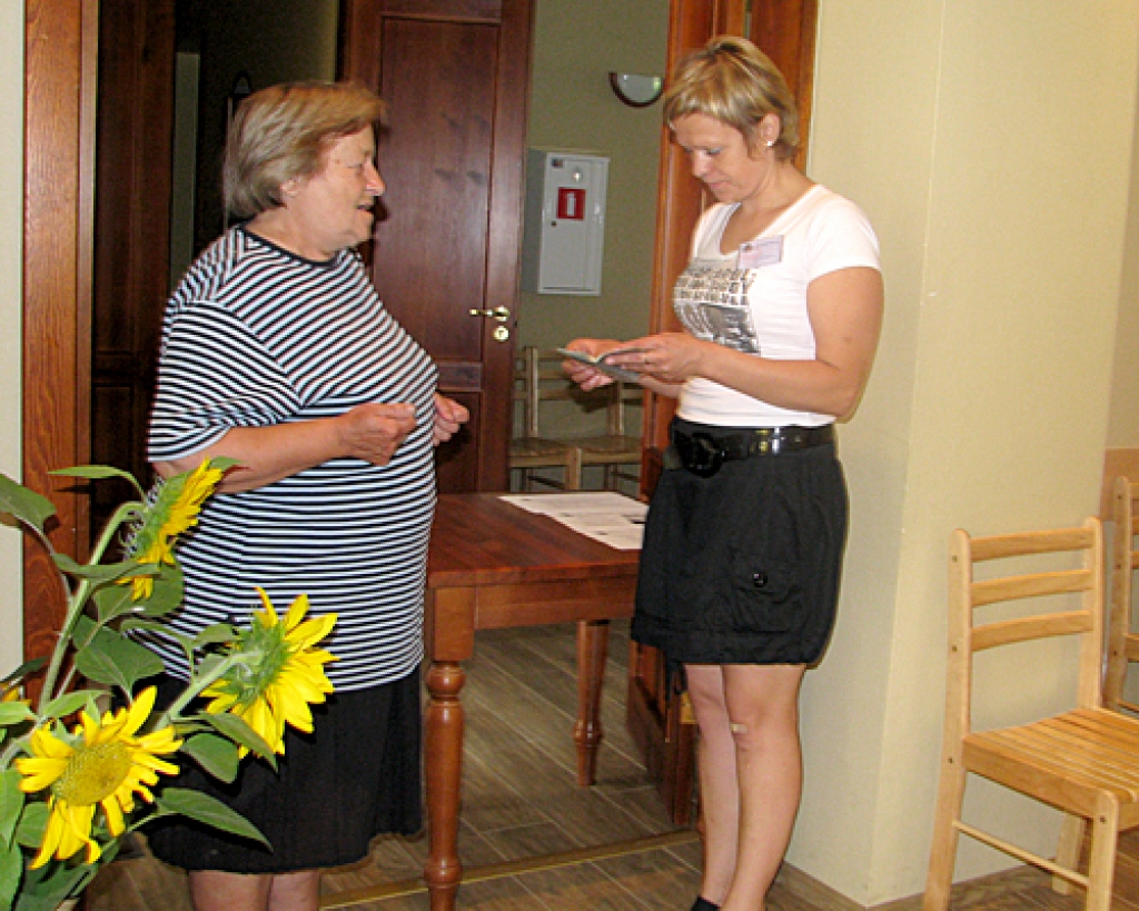 Brunavā aktīvāk balso seniori un jaunieši