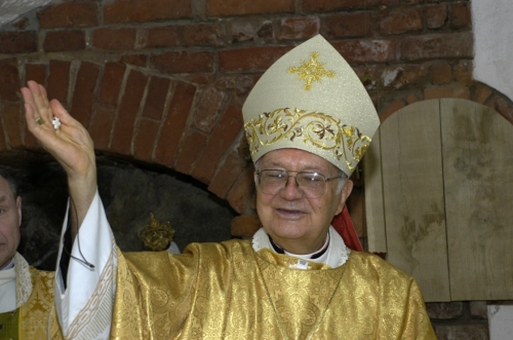 Jelgavas bīskaps Antons Justs atstājis ieņemamo amatu Romas katoļu baznīcā