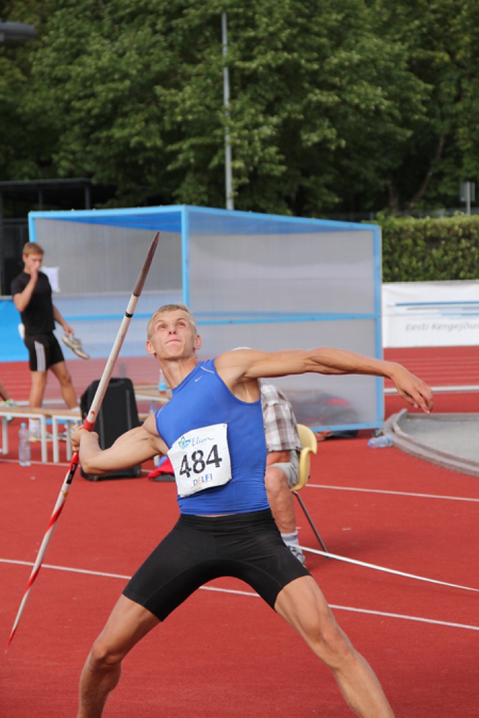 Jaunajiem sportistiem svarīgi ir gūt pieredzi