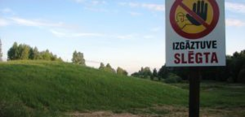 Slēgto izgāztuvju teritorijas rekultivēs Vecumnieku novadā