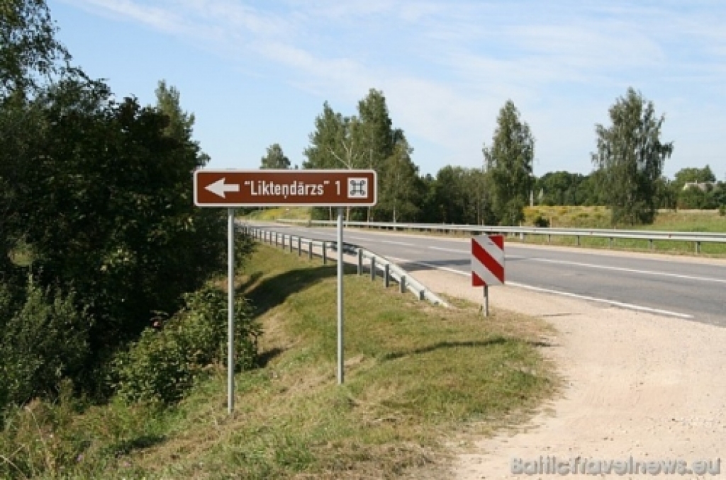 Codieši šovasar dosies uz Likteņdārzu