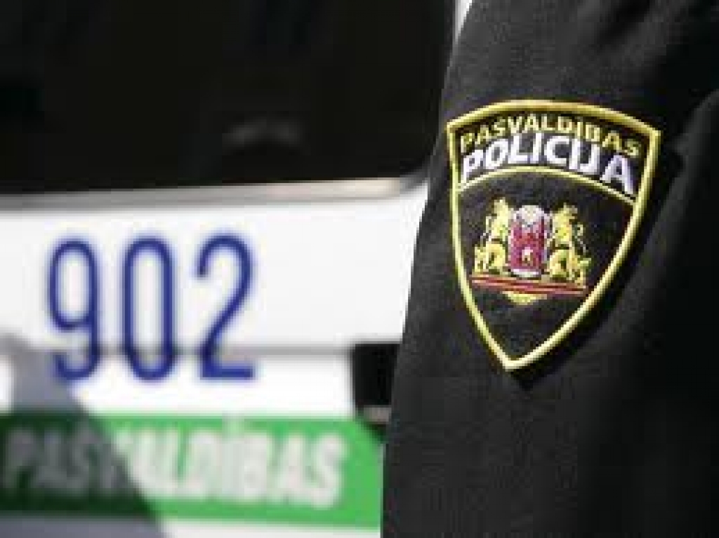 Rundāles novadā būs pašvaldības policists