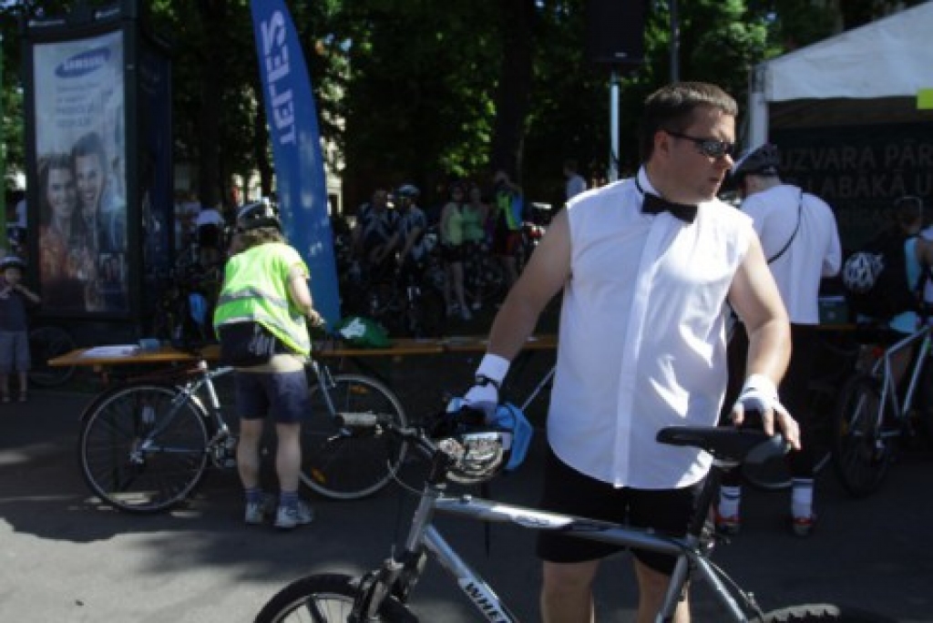 Sākusies velosipēdu zādzību sezona