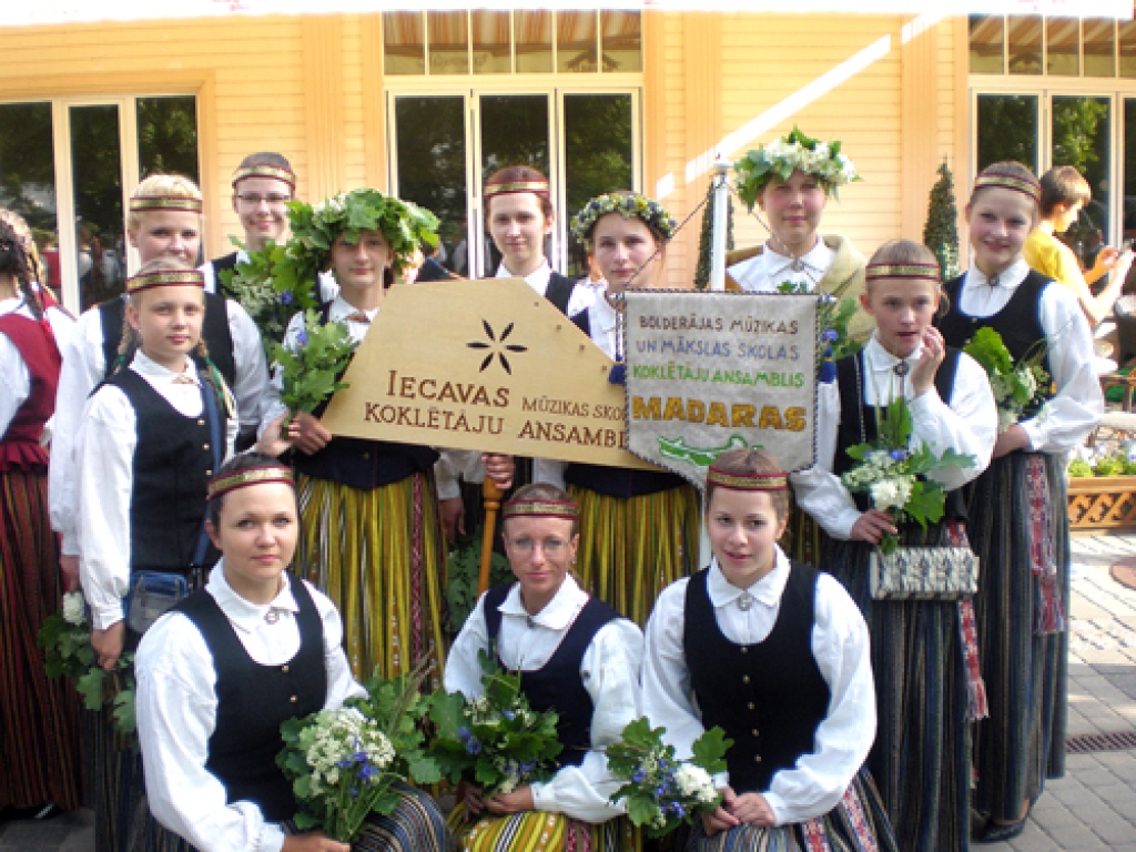 Kokļu dienas izvēršas piedzīvojumā