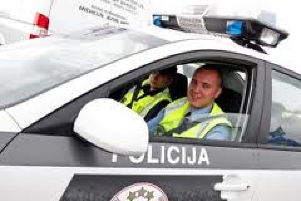 Vienlaikus dežurēs desmit policisti