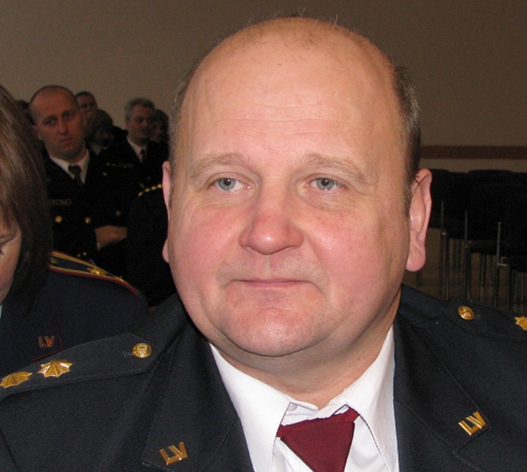 Jāmeklē jauns policijas priekšnieks