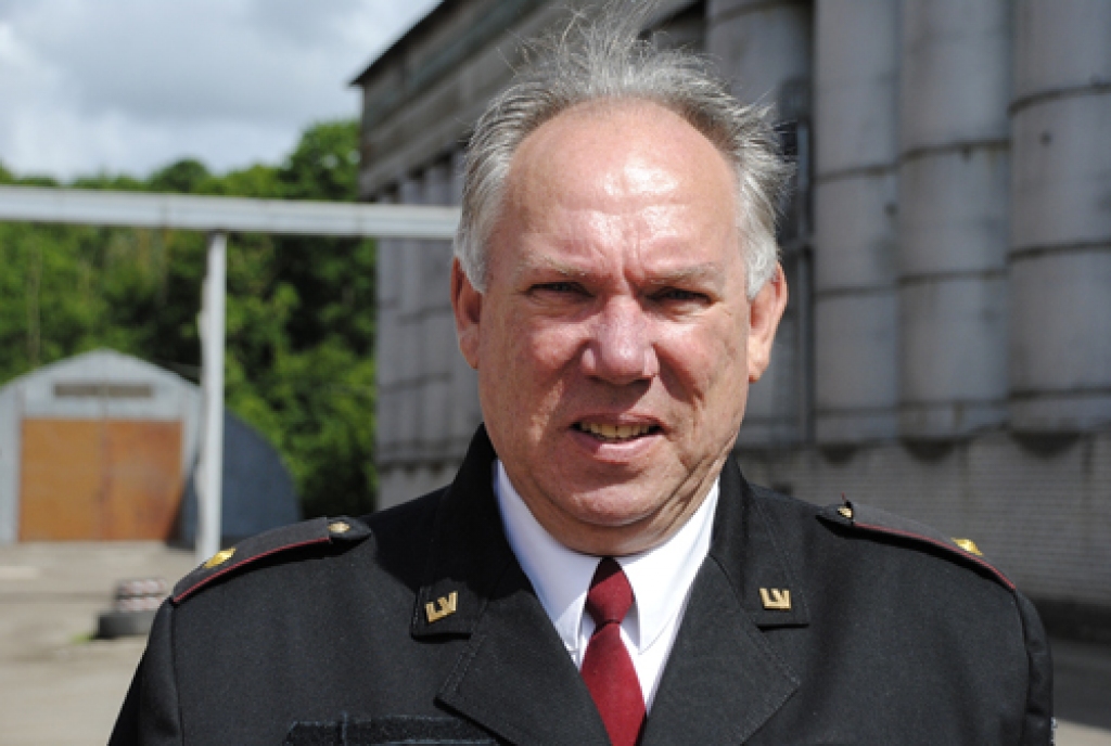VUGD Bauskas daļai meklēs jaunu komandieri
