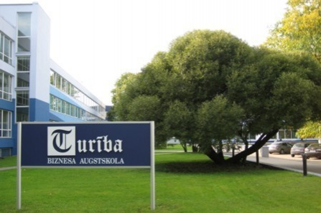 Likvidē augstskolas «Turība» filiāli Bauskā