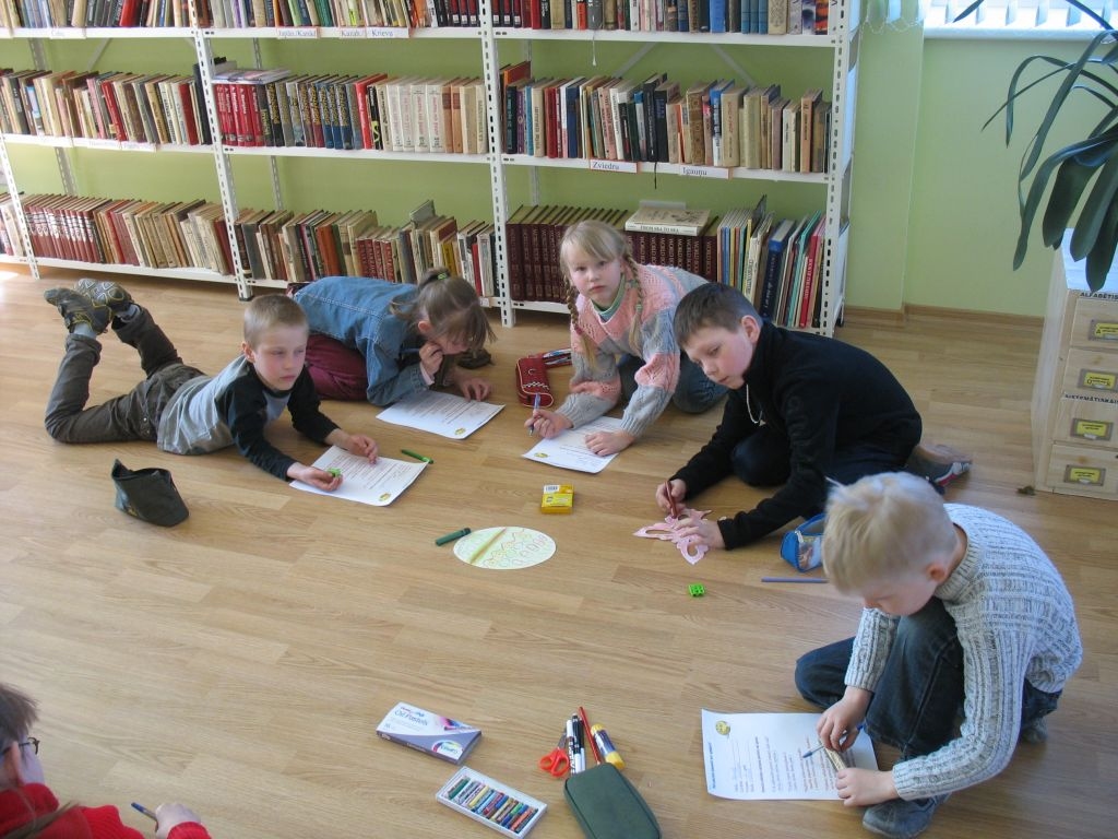 Brunavā atklās atjaunoto bibliotēku