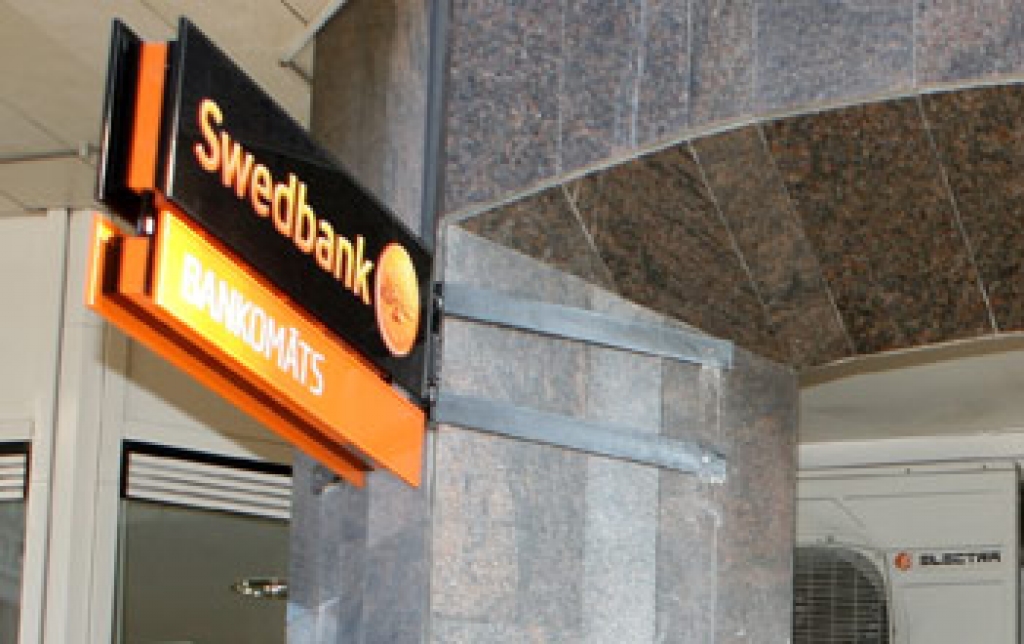 Naktī no trešdienas uz ceturtdienu būs pārtraukumi «Swedbank» elektronisko kanālu un karšu darbībā