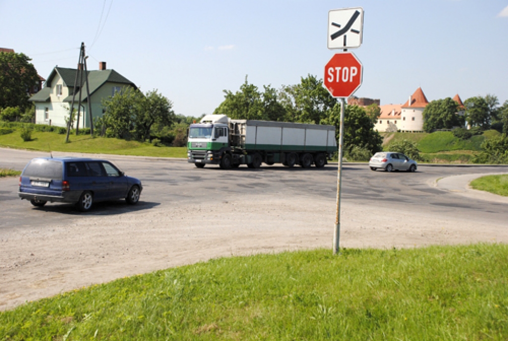Gatavojas sākt darbus Mūsas aplī