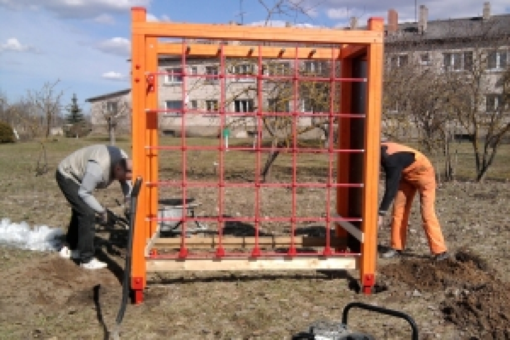 Aicina uz sporta spēlēm Audrupos