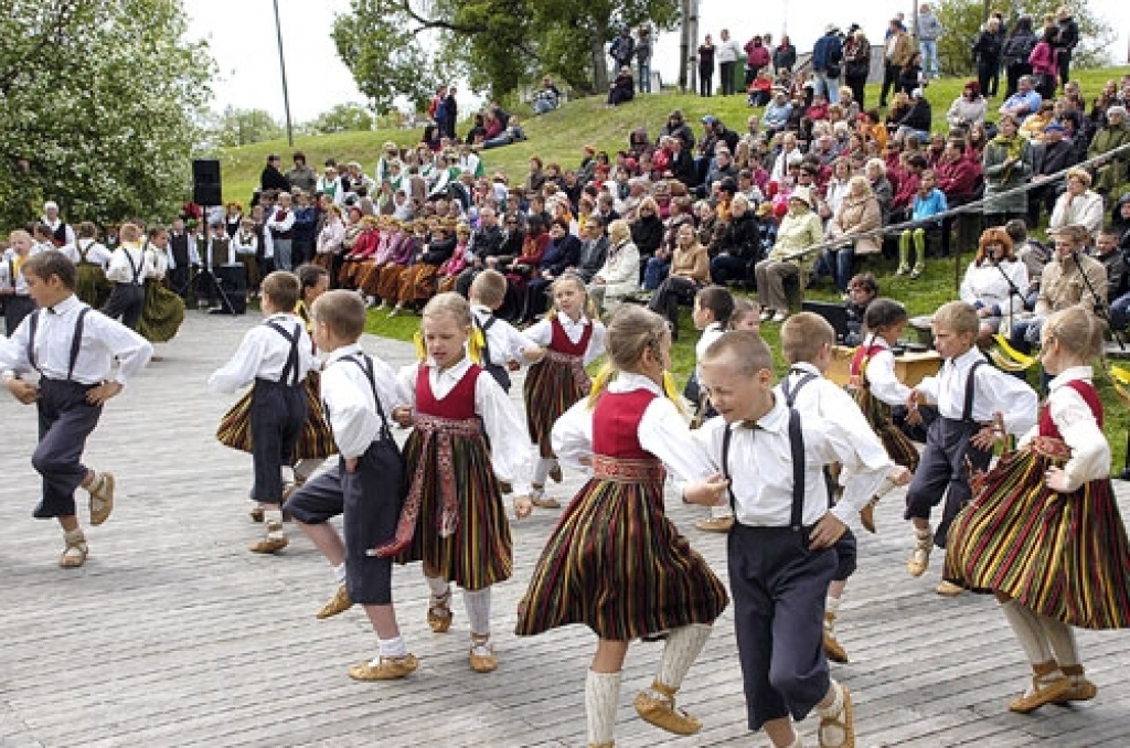 Skaistkalnē ieskandēs pavasari