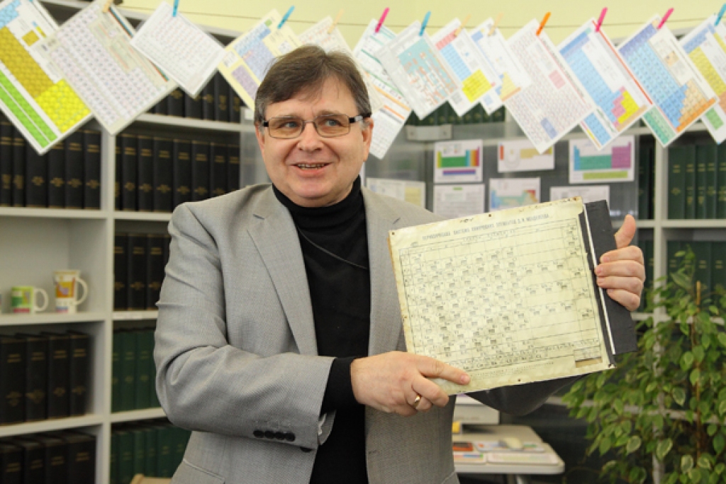 Iecavas pedagoga kolekcija apskatāma Rīgā