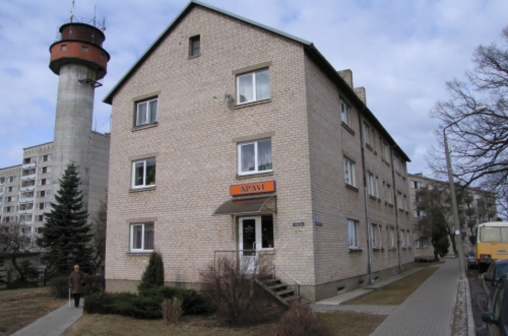 Mājas renovācija Iecavā kavējas birokrātijas dēļ