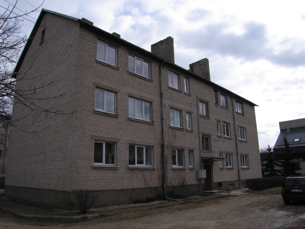 Sāks pirmās mājas renovāciju Iecavā