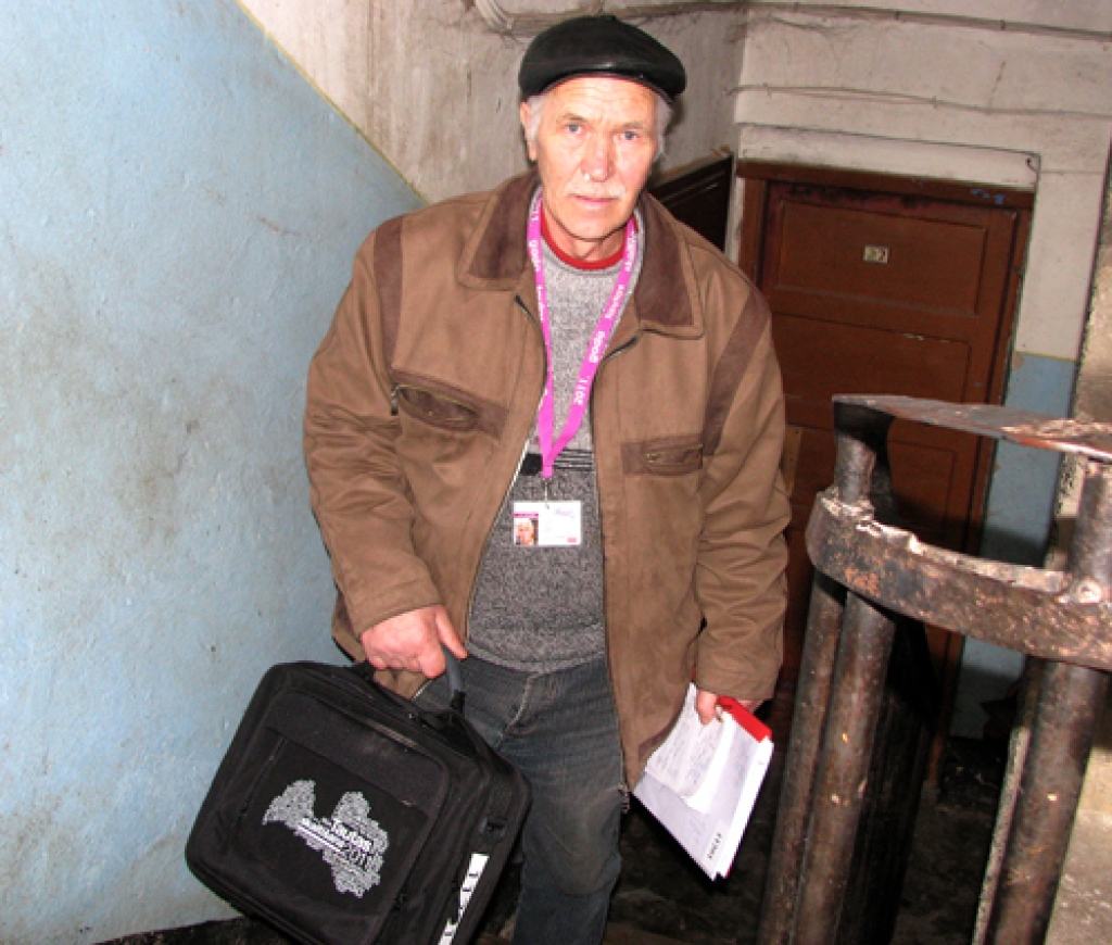 Daži skaitītāji tuvojas finālam