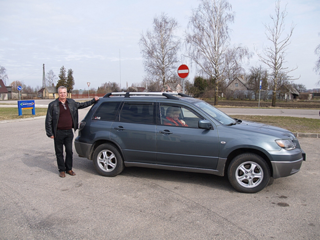 Autoklubs palīdz Iecavas mazturīgajiem
