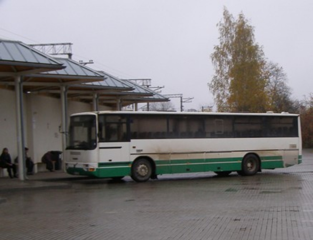 Plāno ievērojami samazināt starppilsētu pasažieru pārvadājumu apjomu
