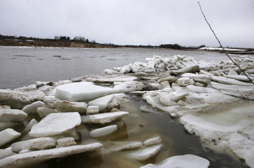 Meteorologi: Lielupē plūdu nebūs