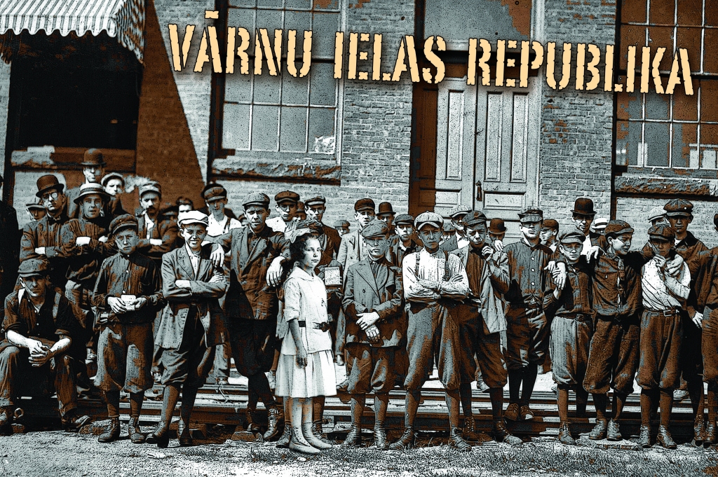 Aicina uz sarunu pirms izrādes