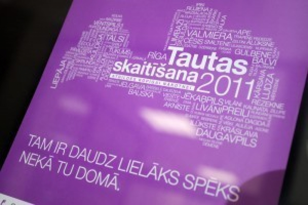 Tautas skaitīšanu internetā pagarina par divām dienām