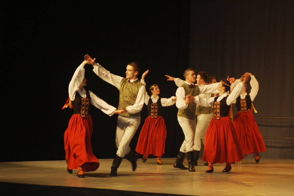 «Jandāls» skatē iegūst pirmo pakāpi