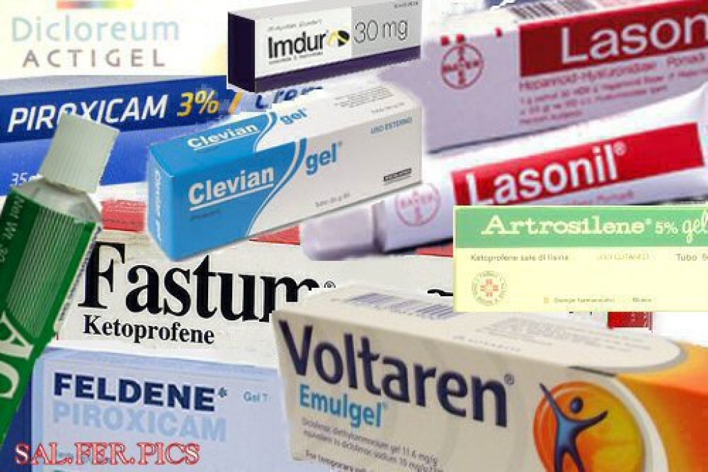 No februāra daži pretsāpju gēli būs pieejami tikai ar recepti