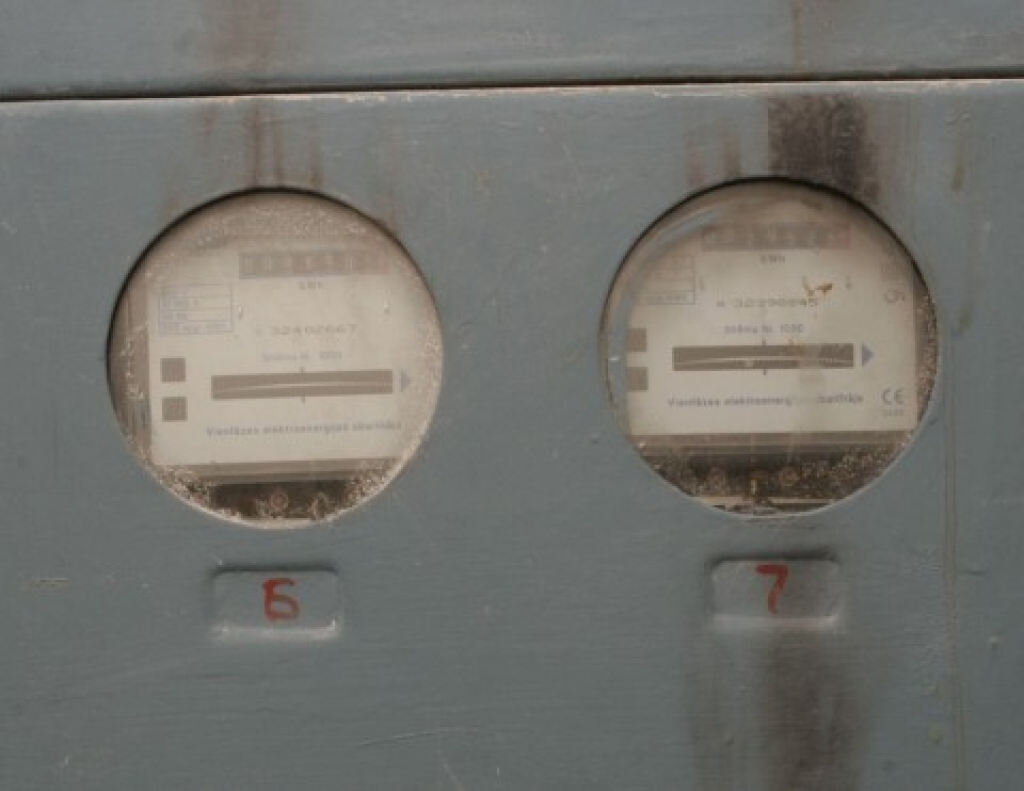 Pēcpusdienā Bauskā pazūd elektrība