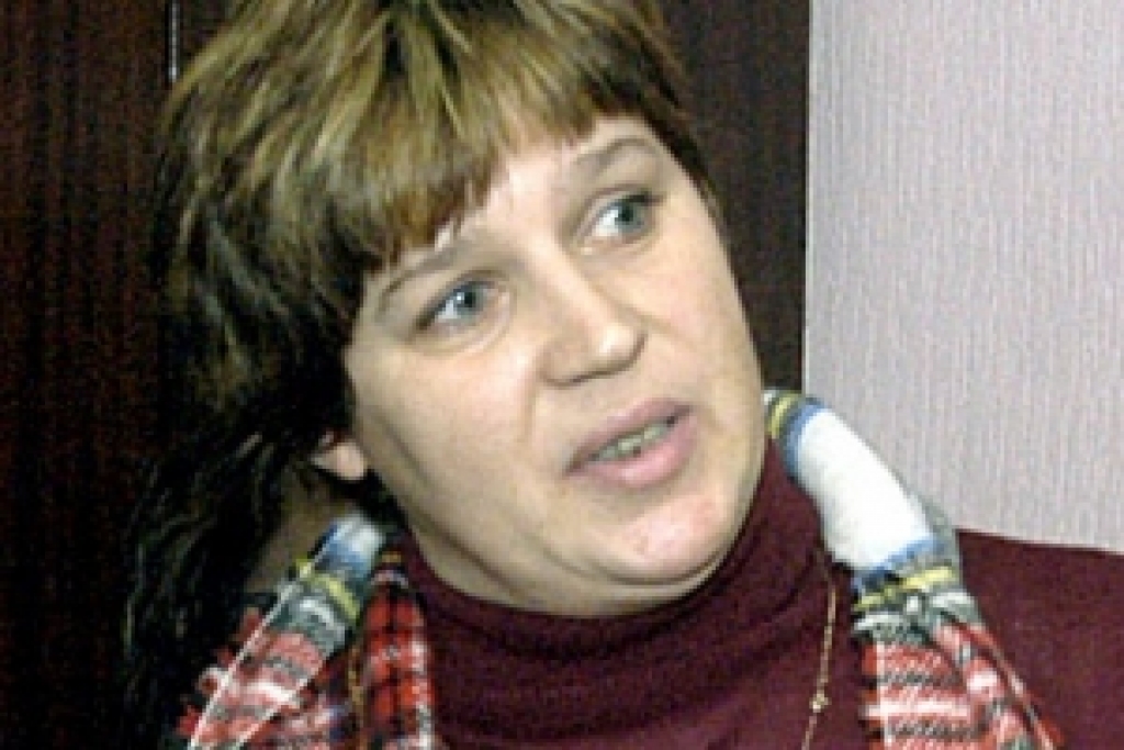 Aiga Saldābola – 2010. gada lauku konsultante