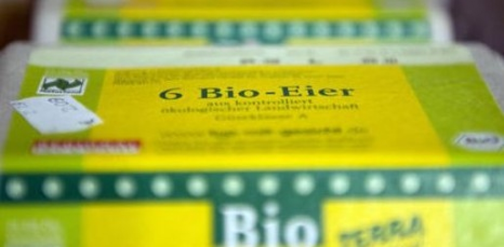 Saistībā ar dioksīna skandālu Vācijā izķer bioloģisko pārtiku