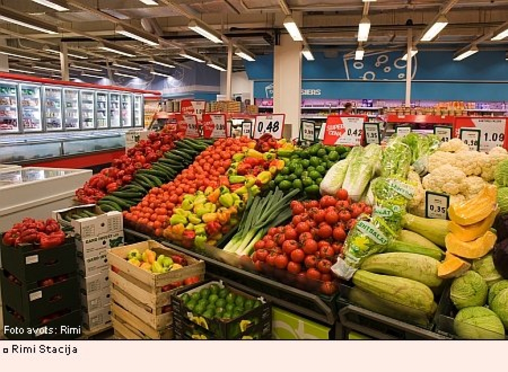 «Rimi» ievieš klientu lojalitātes karti «Mans Rimi»