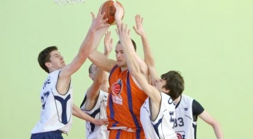 LBL pastarīšu mačā "Turības" basketbolisti Iecavā uzņem LU