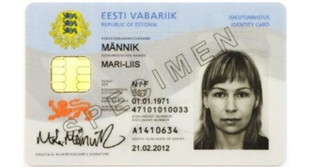 Būs jaunas identifikācijas kartes