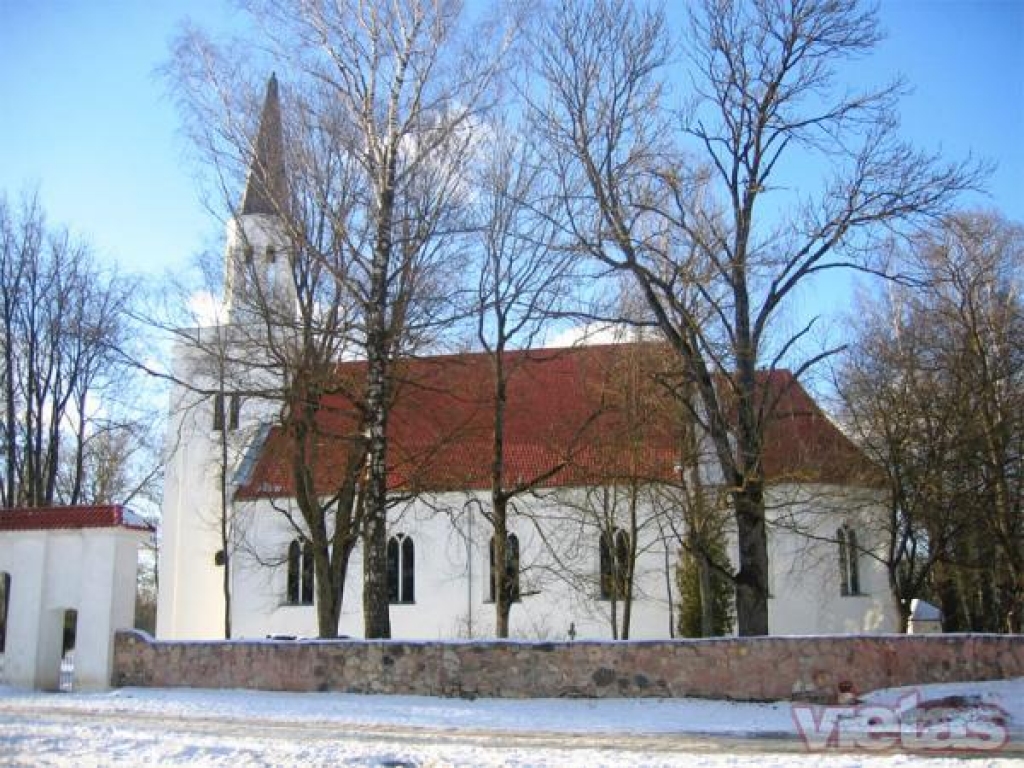 Iecavā gadumiju var sagaidīt dievkalpojumā