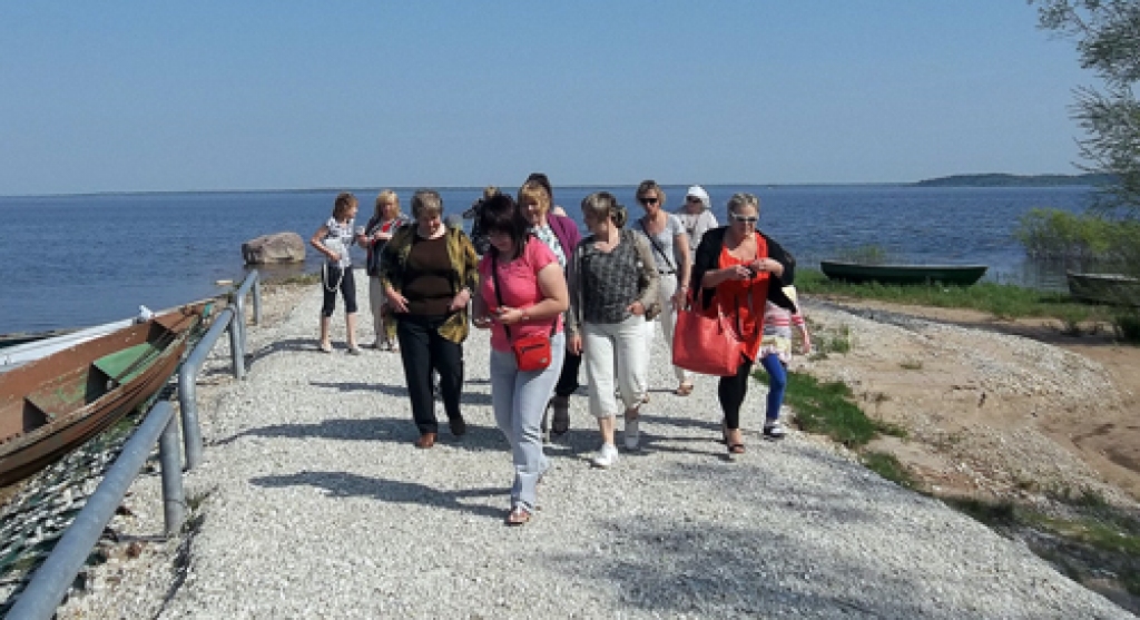 Pārsteidz vidzemnieku rosība