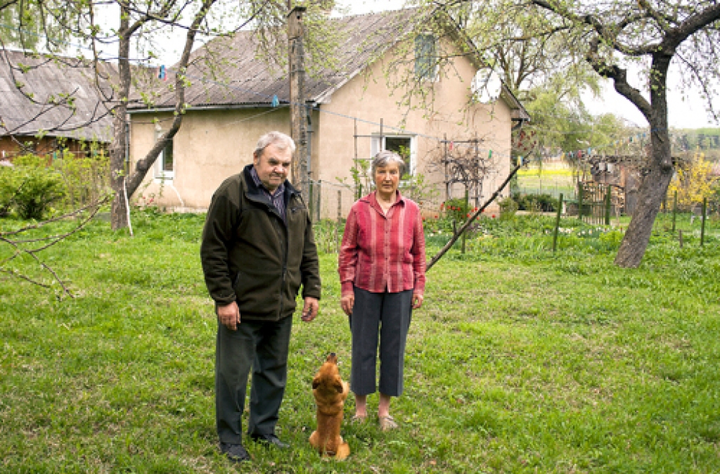 Laimes atslēga – ģimenē