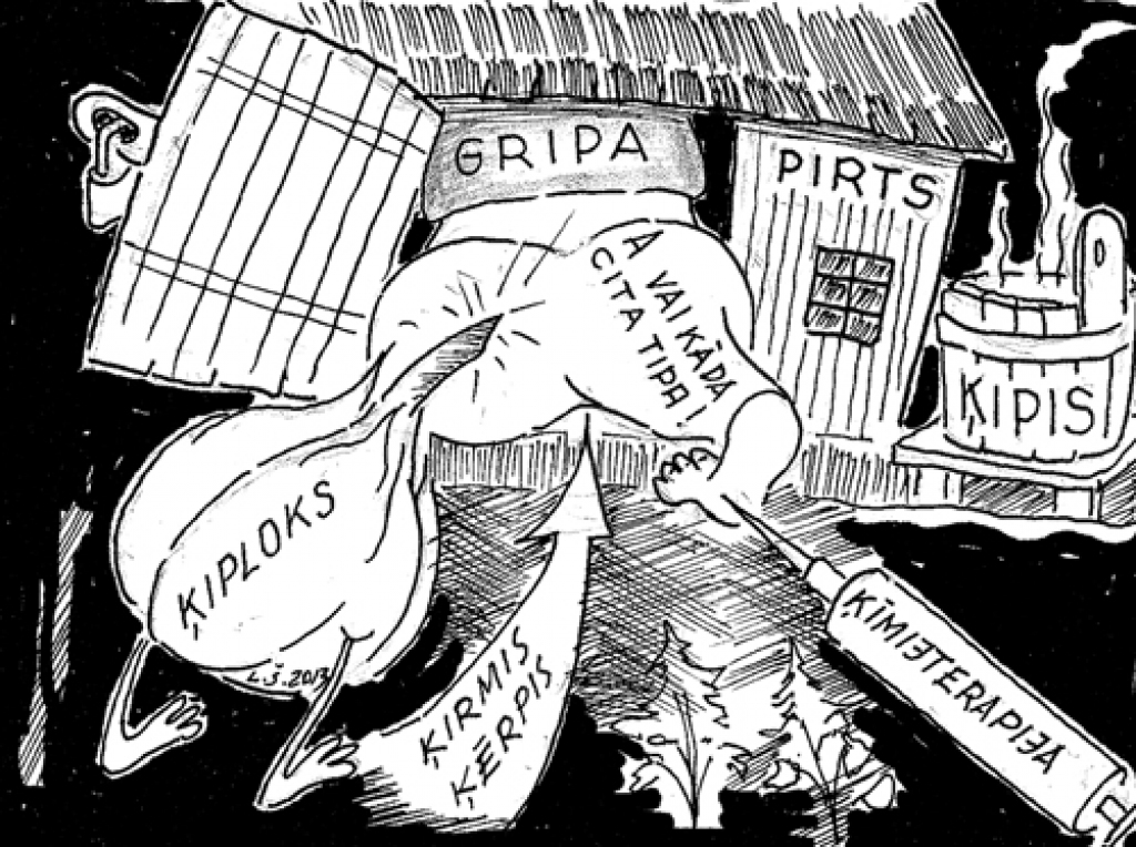 Karikatūra