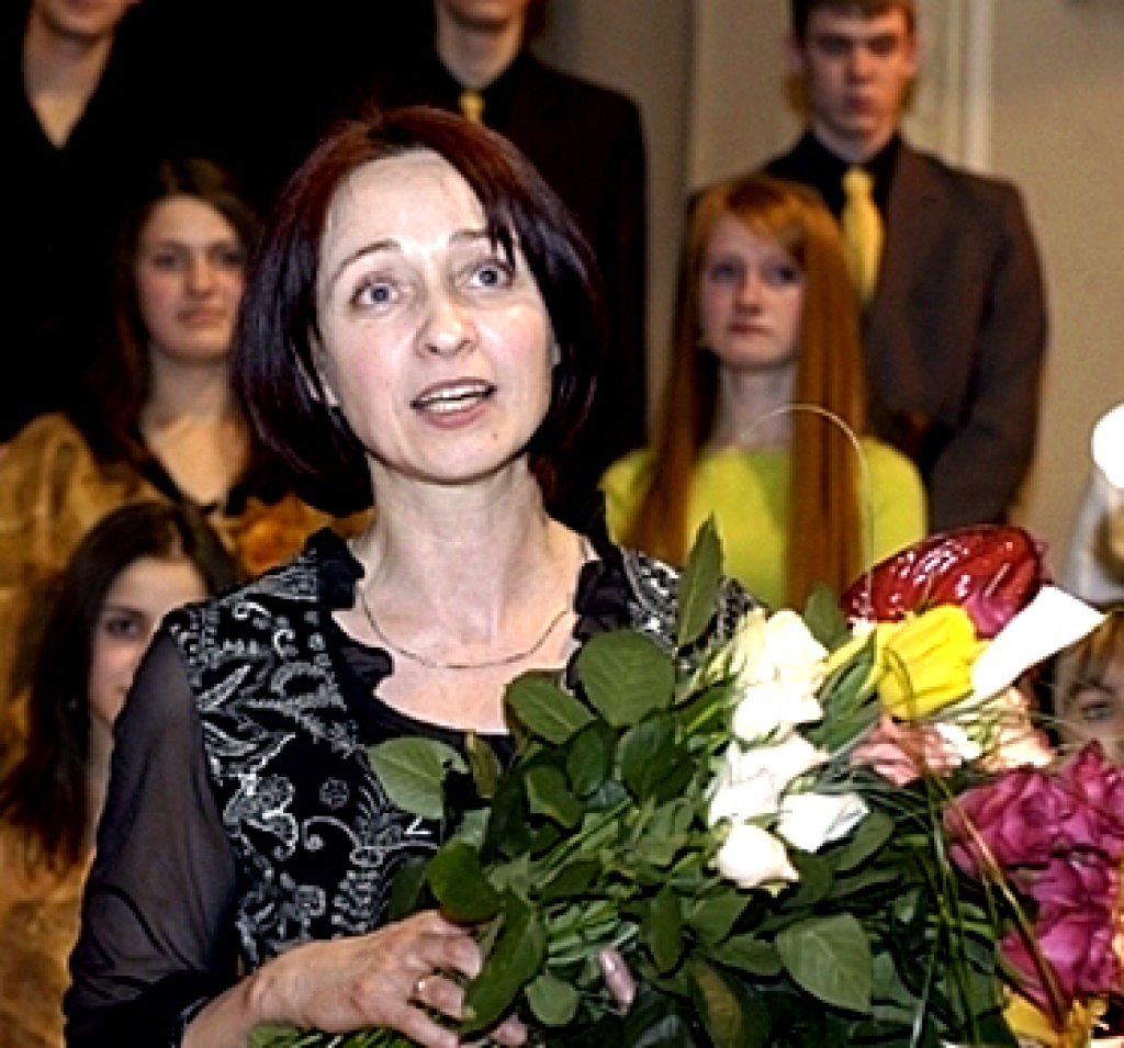 Apbalvo jaukto kori «Mežotne»