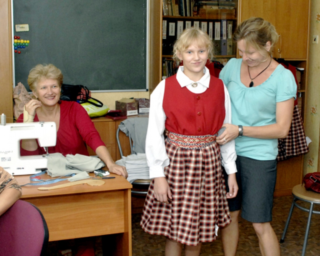 Vēlas īstenot 41 ideju