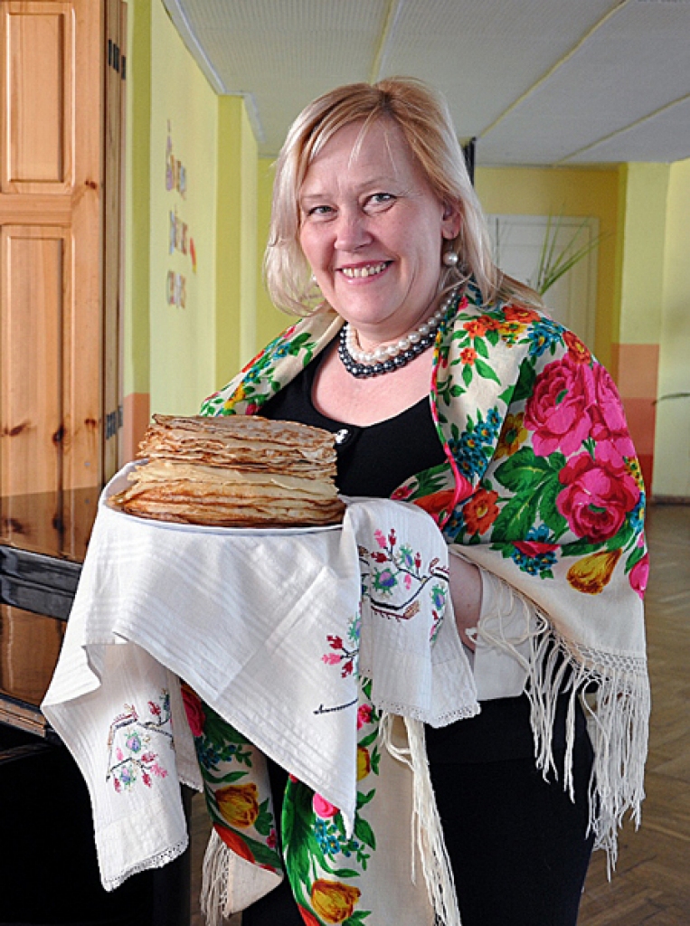 Misā svin Masļeņicu