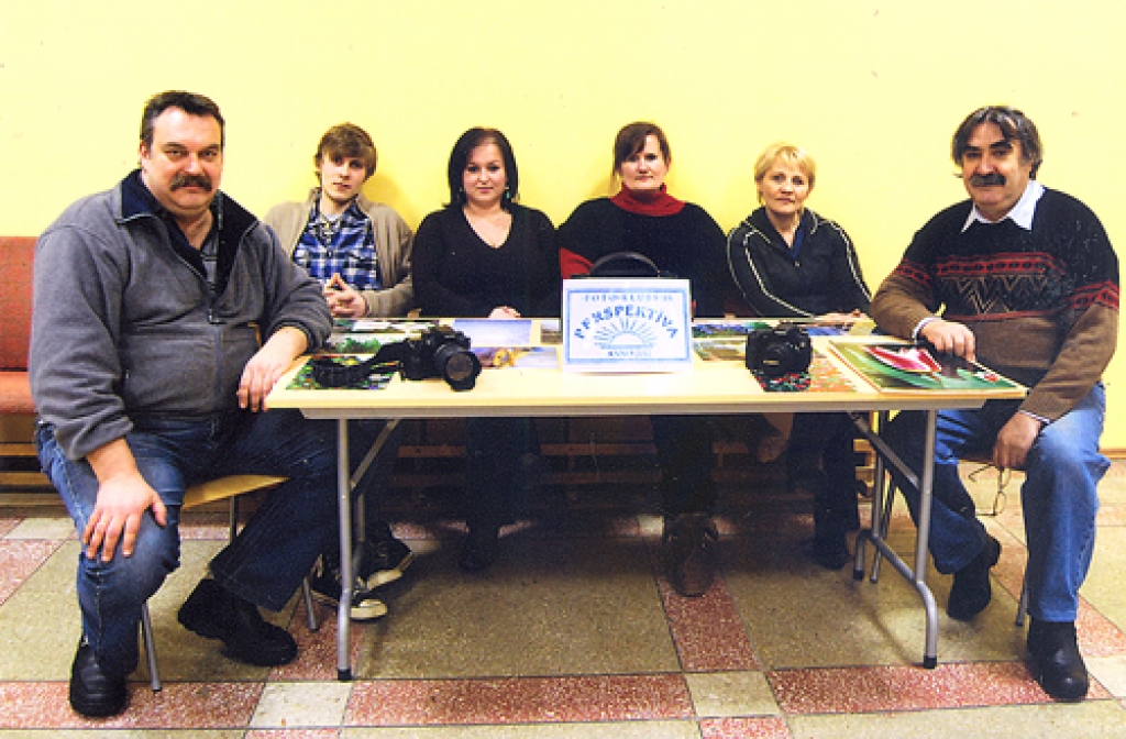 Fotoklubs atklās izstādi