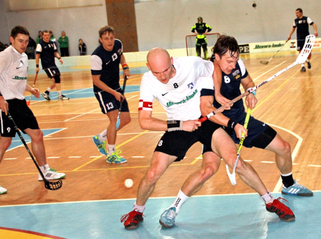 Florbola klubs «Bauska» iekļūst izslēgšanas spēlēs