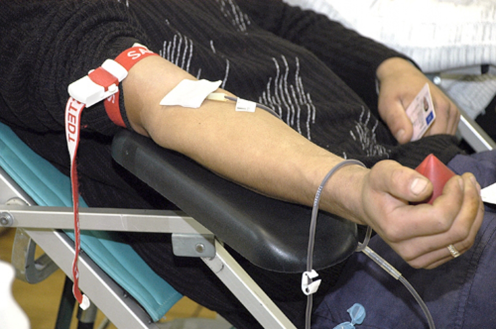 Donorus gaidīs Bauskā