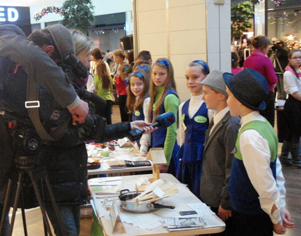 Laureātos Bauskas novada skolēni