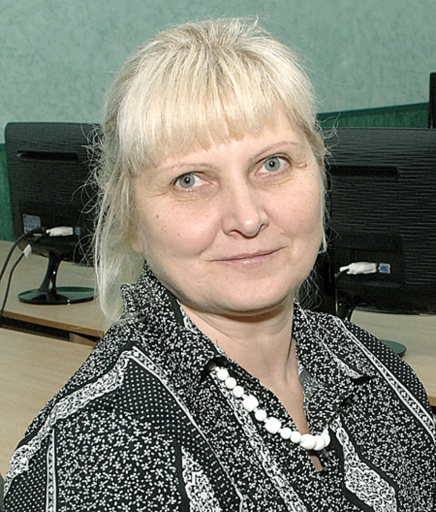 Izraudzīta Izglītības pārvaldes metodiķe
