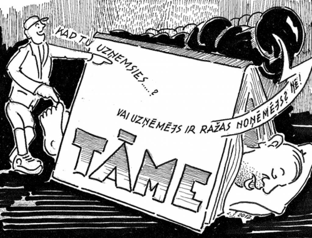 Karikatūra