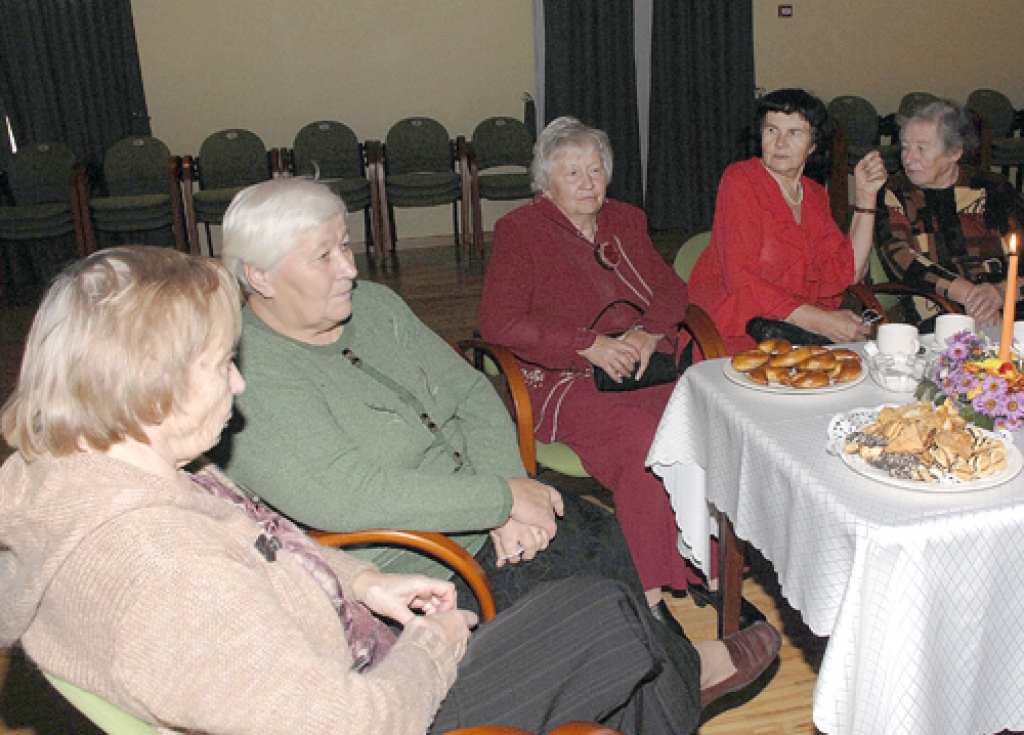 Skolotāji seniori vēlas dzīvot vēl aktīvāk