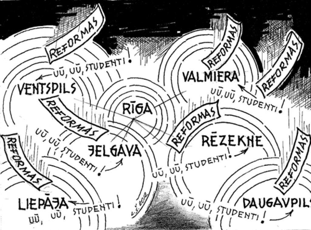 Karikatūra