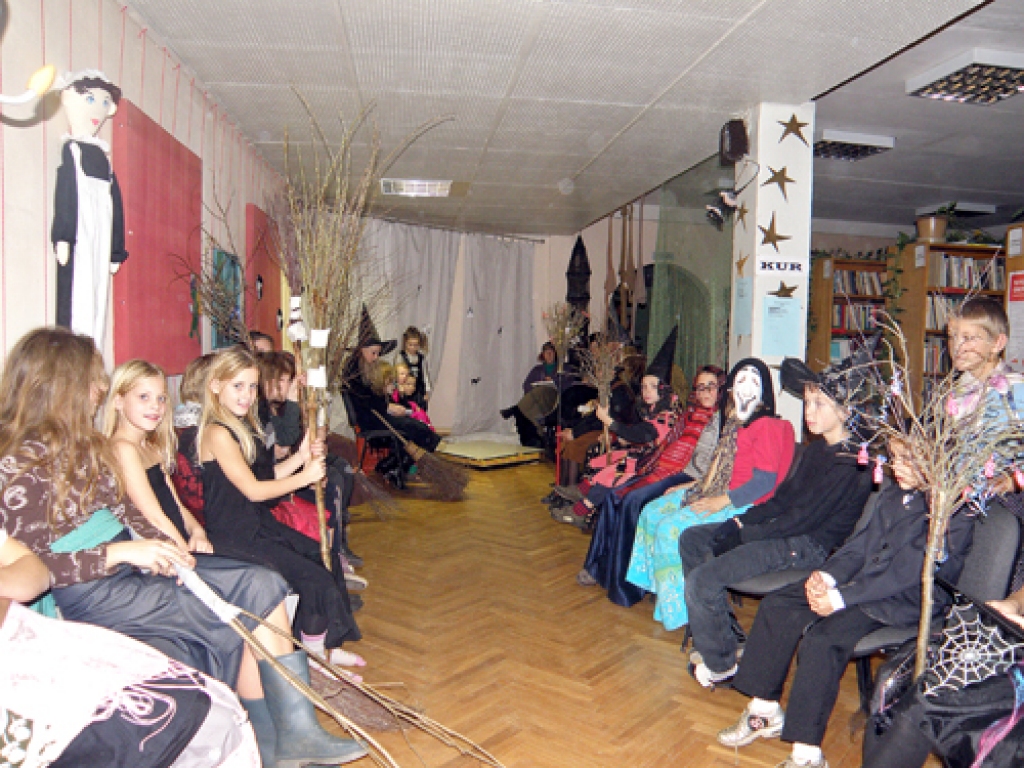 Modelē «ideālo bibliotēku»